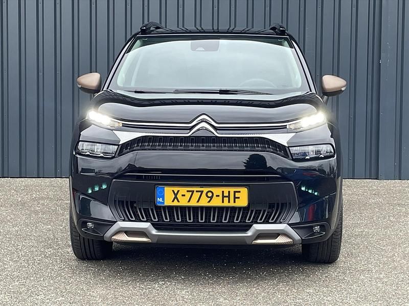 Occasion Citroën C3 Aircross Shine 110 PK (80 kW) 2023 Zwart SUV