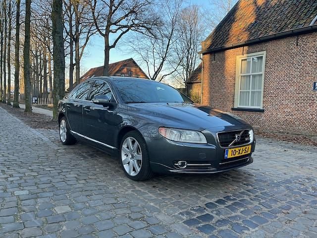 Occasion Volvo S80 Summum 315 PK (231 kW) 2007 Grijs Sedan