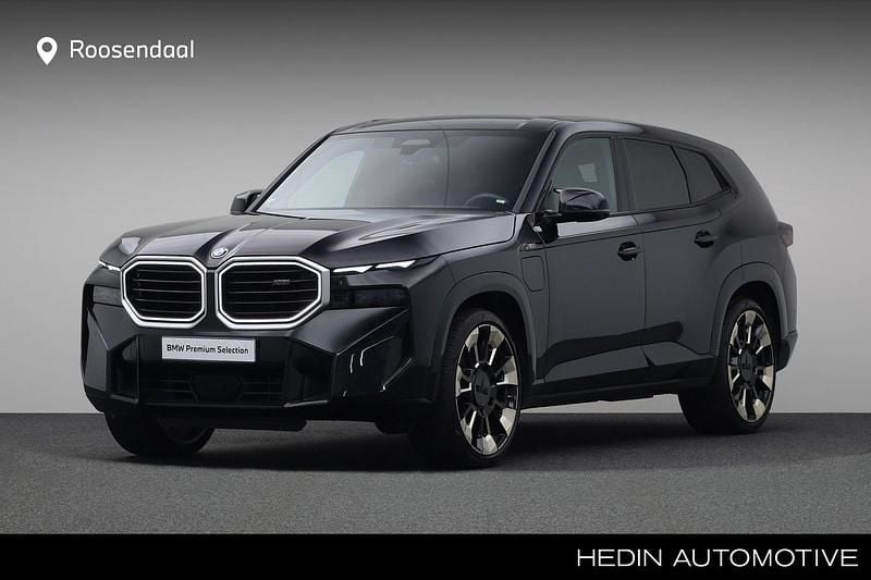 Occasion BMW XM Comfort Edition 313 PK (230 kW) 2025 Zwart SUV