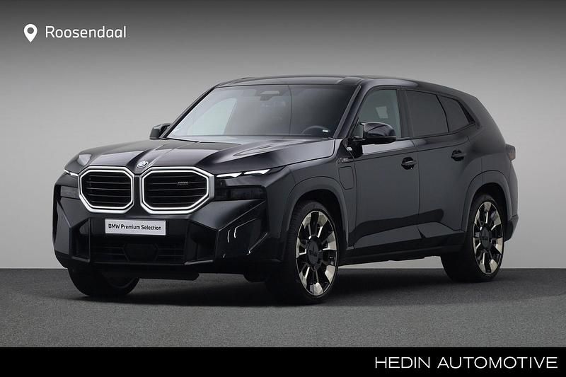 Occasion BMW XM Comfort Edition 30 PK (22 kW) 2025 Zwart SUV