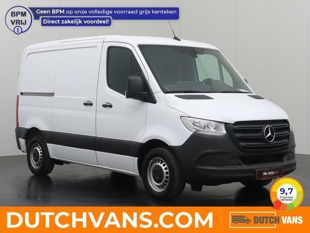 Wit Gebruikt 2019 Mercedes Sprinter Van | € 18.900 (Goede deal) - Afbeelding 1/4