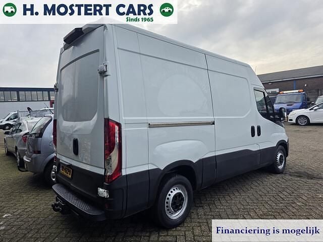 Occasion Iveco Daily 145 PK (106 kW) 2014 Wit Van