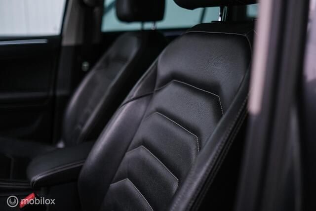 Occasion VW Tiguan Highline 150 PK (110 kW) 2017 Grijs (metallic) SUV