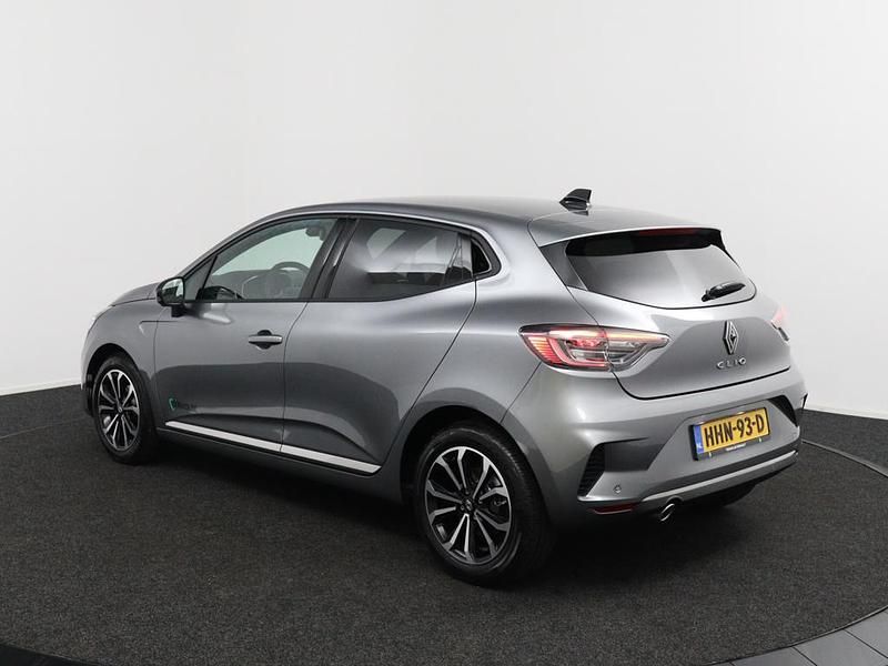 Occasion Renault Clio V Techno 2025 Grijs Hatchback