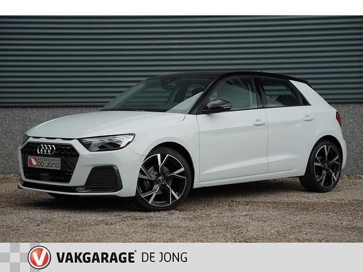 Occasion Audi A1 Sportback Proline 116 PK (85 kW) 2019 Wit Hatchback