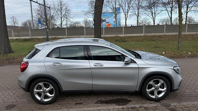 Occasion Mercedes GLA180 Business 122 PK (89 kW) 2017 Grijs SUV