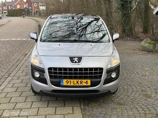 Occasion Peugeot 3008 156 PK (114 kW) 2010 Grijs MPV
