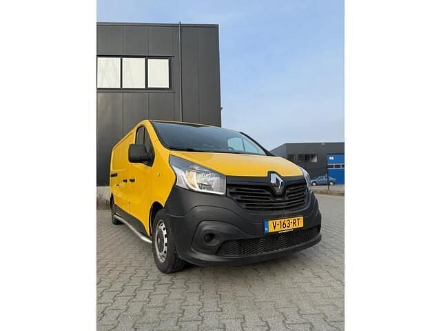 Overige Occasion 2018 Renault Trafic Komfort MPV | € 8.750 (Goede deal) - Afbeelding 1/4