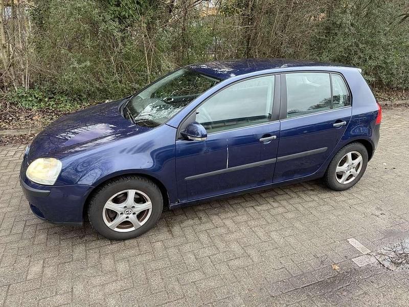 Occasion VW Golf IV 116 PK (85 kW) 2005 Blauw Hatchback