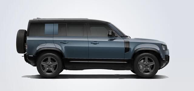 Nieuw Land Rover Defender SE Dynamic 299 PK (219 kW) 2026 Blauw SUV