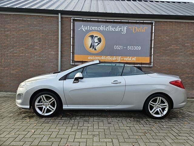 Occasion Peugeot 308 CC Sport 120 PK (88 kW) 2009 Grijs Cabriolet