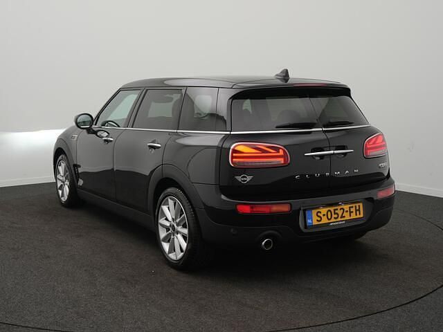 Occasion Mini Cooper Clubman Classic 136 PK (100 kW) 2023 Zwart (metallic) Stationwagen