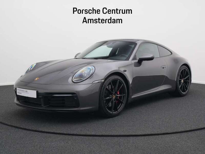 Grijs Gebruikt 2024 Porsche 911 Carrera S Coupé | € 179.950 - Afbeelding 1/4