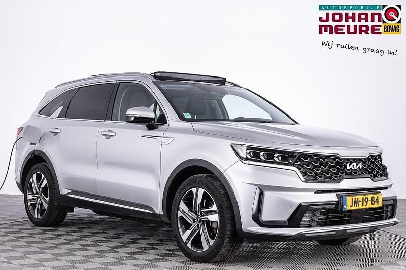 Occasion Kia Sorento 2026 Zilver SUV