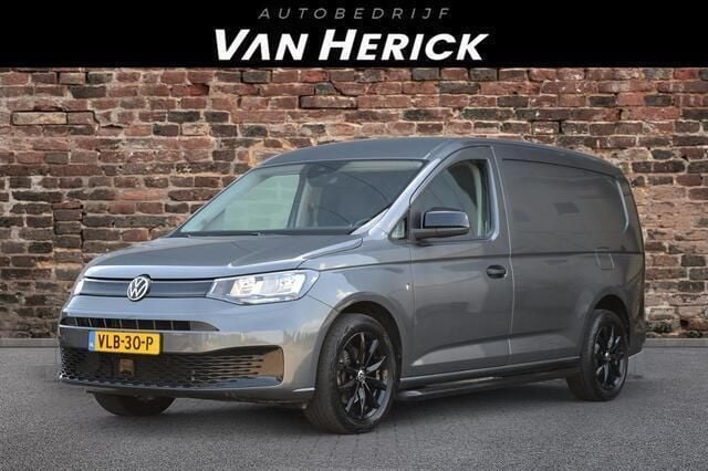 Grijs Gebruikt 2021 VW Caddy Maxi Edition MPV | € 21.945 (Eerlijke prijs) - Afbeelding 1/4