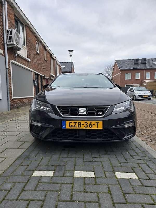 Gebruikt 2017 Seat Leon FR Stationwagen | € 13.299 (Eerlijke prijs) - Afbeelding 1/4