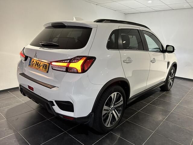 Occasion Mitsubishi ASX Instyle 150 PK (110 kW) 2019 Polar white SUV