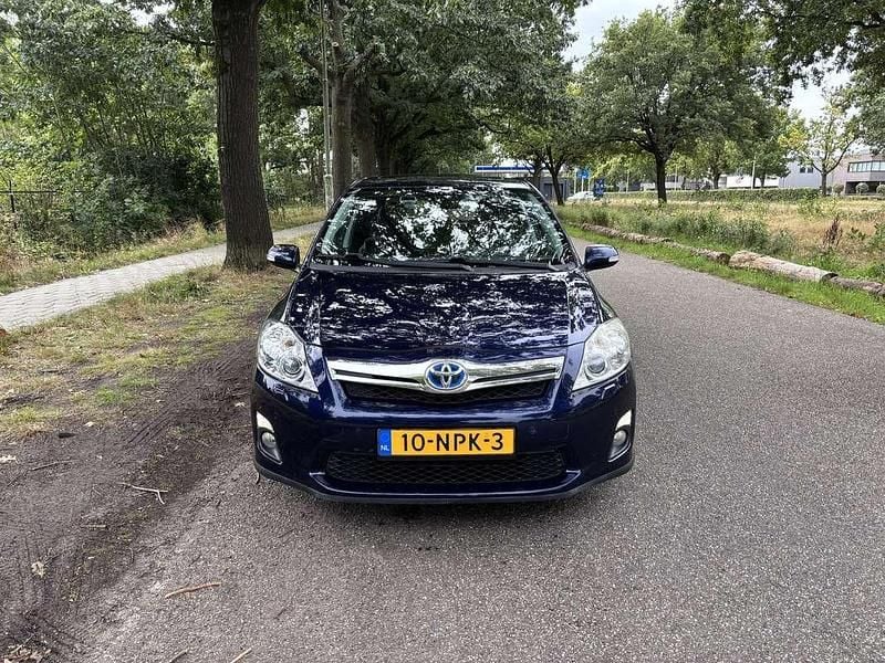 Occasion Toyota Auris Hybrid Executive 136 PK (100 kW) 2010 Sedan