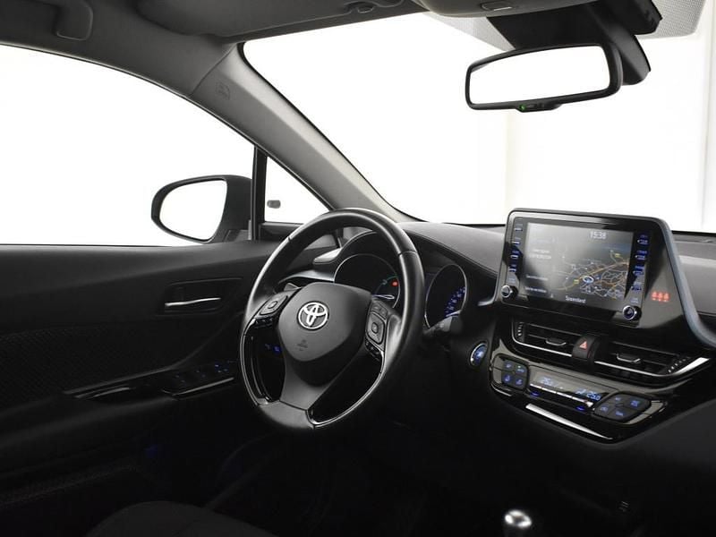 Occasion Toyota C-HR 123 PK (90 kW) 2021 Grijs SUV