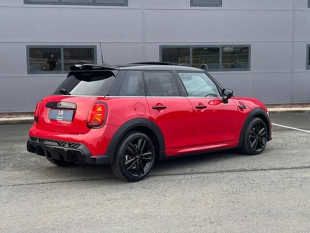 Occasion Mini John Cooper Works 136 PK (100 kW) 2021 Rood Hatchback