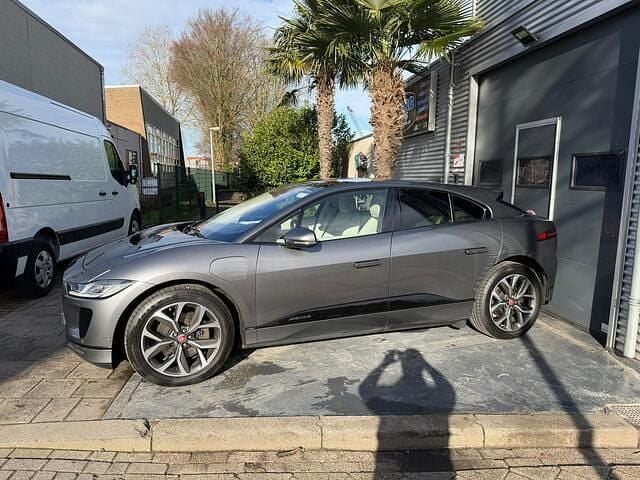 Occasion Jaguar I-Pace S 294 kW (400 PK) 2018 Grijs SUV