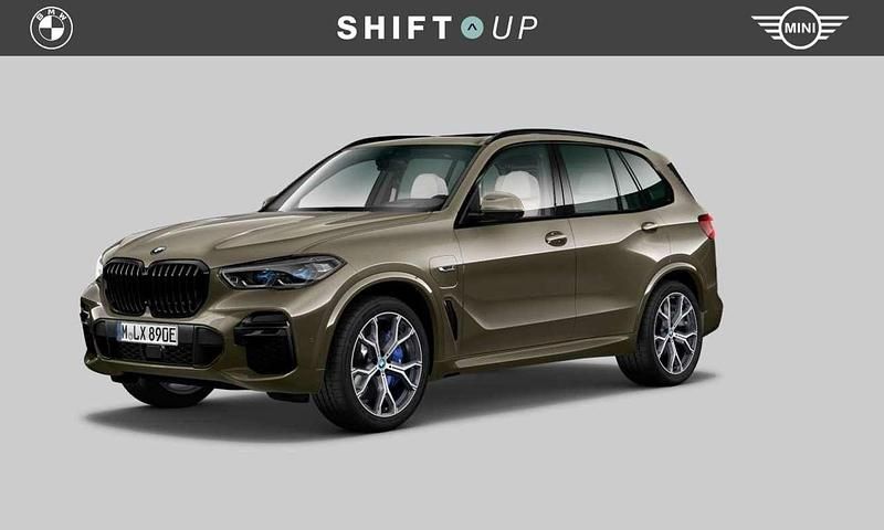 Groen Occasion 2022 BMW X5 M Sport SUV | € 59.940 (Iets duurder) - Afbeelding 1/3
