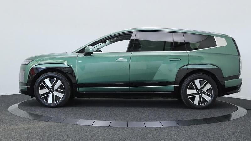 Occasion Hyundai Ioniq 9 227 kW (309 PK) 2025 Groen SUV