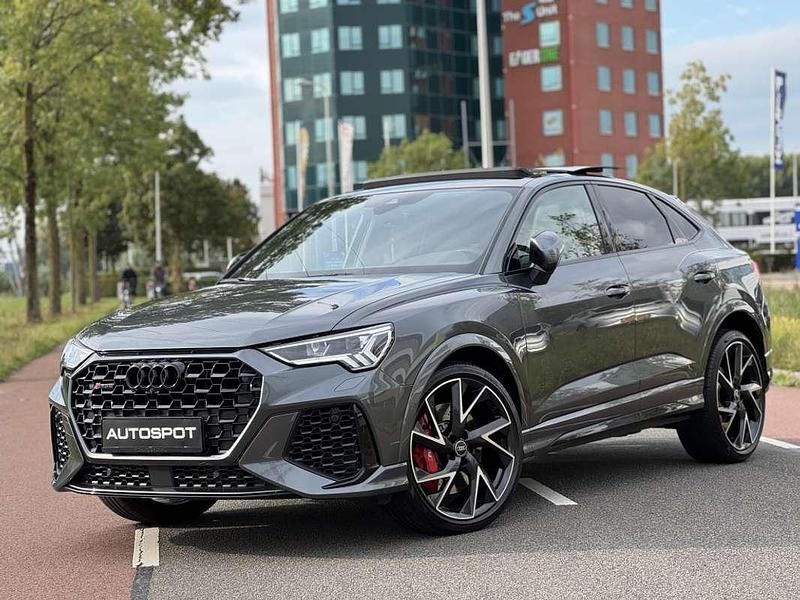 Grijs Gebruikt 2022 Audi RS Q3 Sportback SUV | € 66.950 (Super prijs) - Afbeelding 1/4