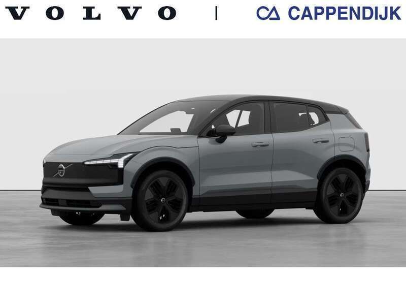 Grijs, metallic lak Nieuw 2025 Volvo EX30 Performance SUV | € 57.450 - Afbeelding 1/4