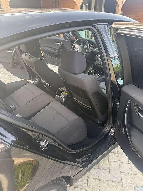 Occasion BMW 118 129 PK (94 kW) 2007 Zwart Hatchback