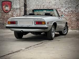 Occasion Alfa Romeo Spider Veloce 127 PK (93 kW) 1978 Zilver Cabriolet