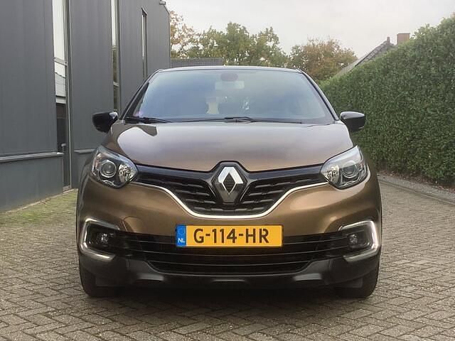 Occasion Renault Captur LIMITED 90 PK (66 kW) 2018 Bruin SUV