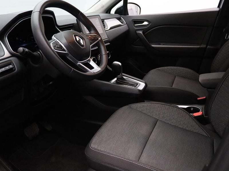 Occasion Renault Captur Techno 159 PK (116 kW) 2022 Grijs SUV
