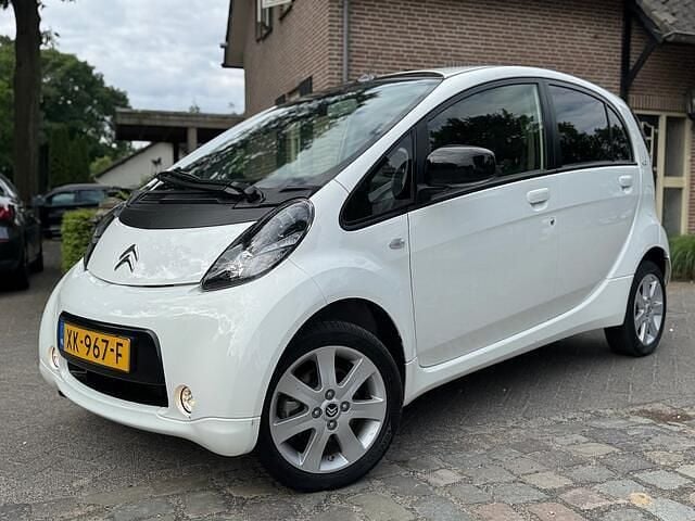 Wit Gebruikt 2019 Citroën C-zero Hatchback | € 7.444 - Afbeelding 1/4
