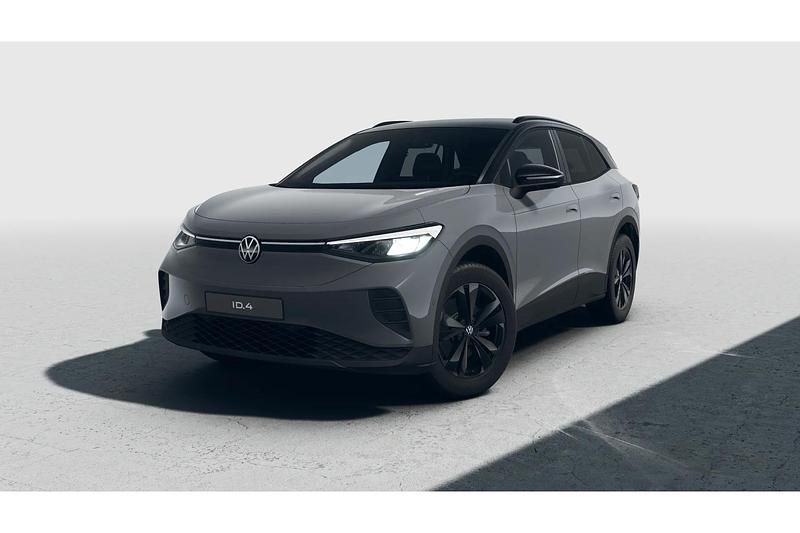 Nieuw VW ID.4 Edition 11 kW (15 PK) 2026 Moonstone grey zwart dak SUV