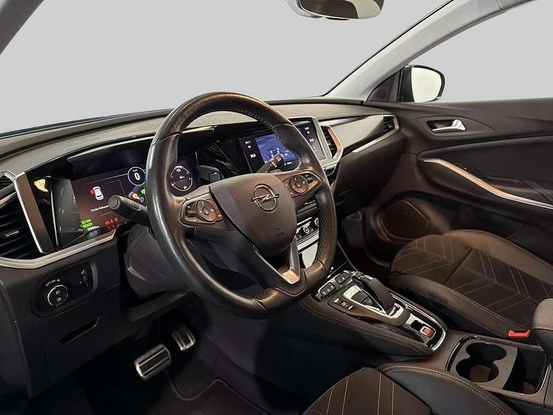 Occasion Opel Grandland X GS Line 224 PK (164 kW) 2022 Blauw (parellak) SUV