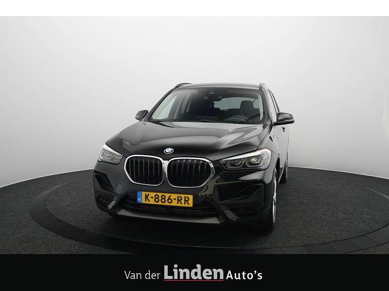 Occasion BMW X1 Executive 221 PK (162 kW) 2021 Zwart SUV