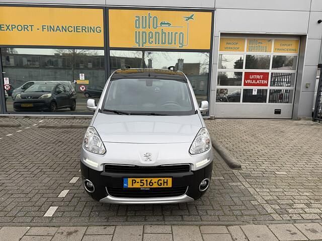 Occasion Peugeot Partner Tepee Access 98 PK (72 kW) 2014 Grijs MPV