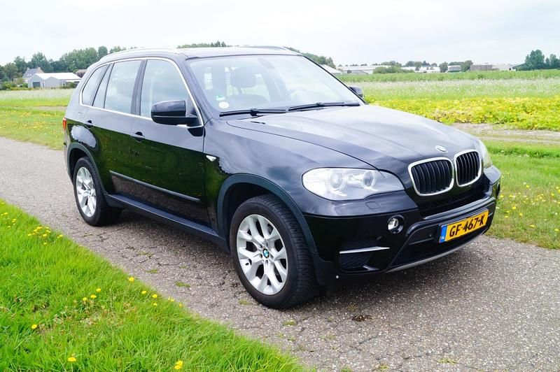 Occasion BMW X5 Executive 245 PK (180 kW) 2010 Zwart SUV