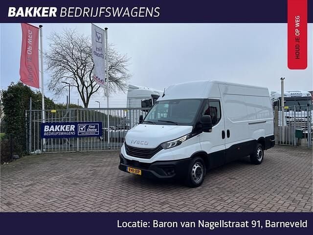 Occasion Iveco Daily 175 PK (128 kW) 2024 Wit Van