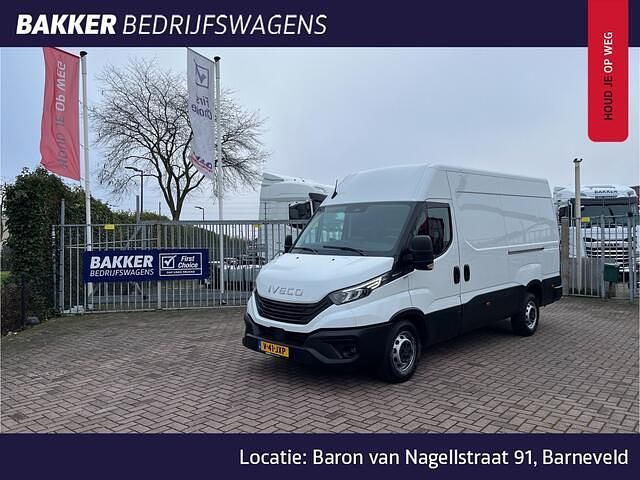 Wit Occasion 2024 Iveco Daily Van | € 41.900 (Goede deal) - Afbeelding 1/4