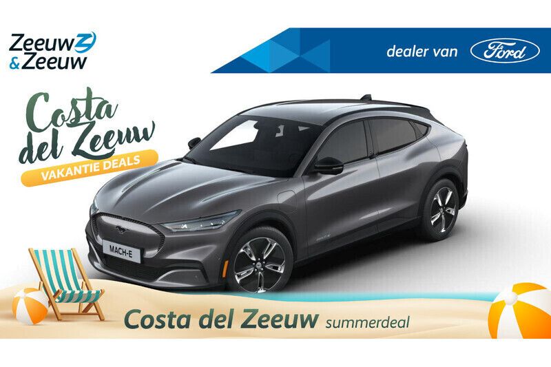 Gebruikt 2023 Ford Mustang Mach-E SUV | € 45.300 (Duur) - Afbeelding 1/4