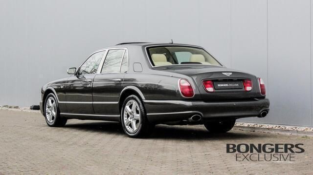 Occasion Bentley Arnage 508 PK (373 kW) 2008 Grijs Sedan