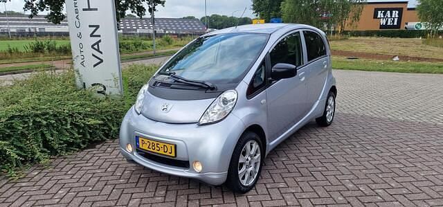 Occasion Peugeot iON Active 35 kW (48 PK) 2011 Grijs Hatchback