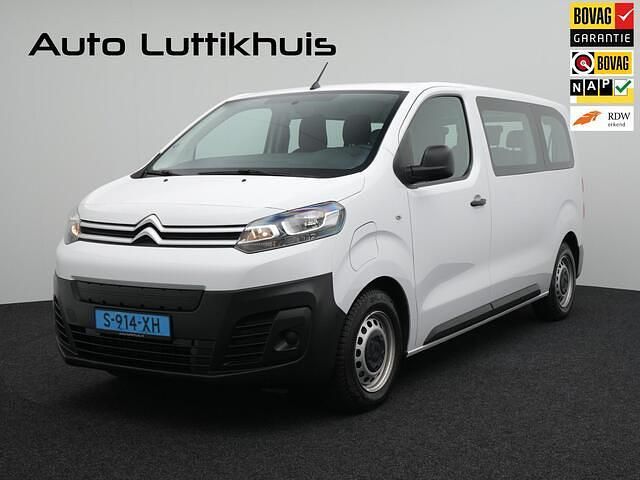 Wit Gebruikt 2023 Citroën e-Jumpy MPV | € 36.750 - Afbeelding 1/4