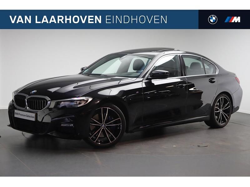Occasion BMW 320 Executive 184 PK (135 kW) 2020 Zwart Sedan