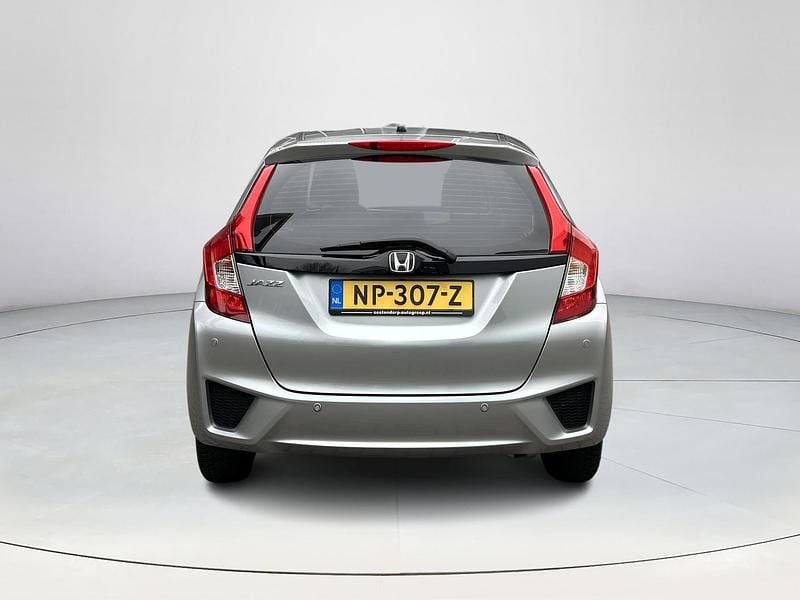 Occasion Honda Jazz Trend 102 PK (75 kW) 2017 Grijs Hatchback