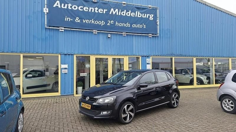 Hatchback Occasion 2010 VW Polo Highline Hatchback | € 4.450 (Goede deal) - Afbeelding 1/4