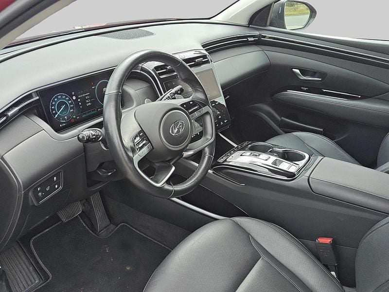 Occasion Hyundai Tucson Premium 91 PK (66 kW) 2023 Rood SUV