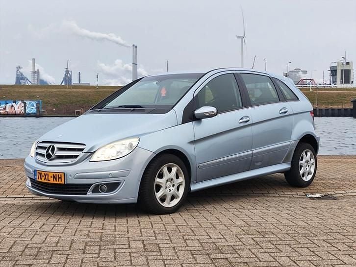 Occasion Mercedes B200 193 PK (141 kW) 2006 MPV